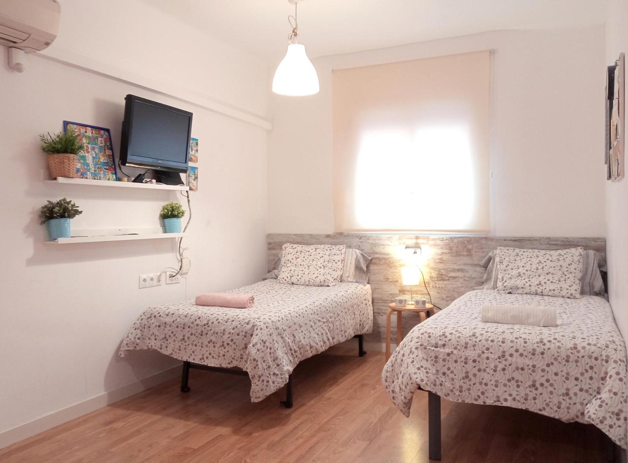 Bcn4Days Apartments L'Hospitalet de Llobregat Ngoại thất bức ảnh