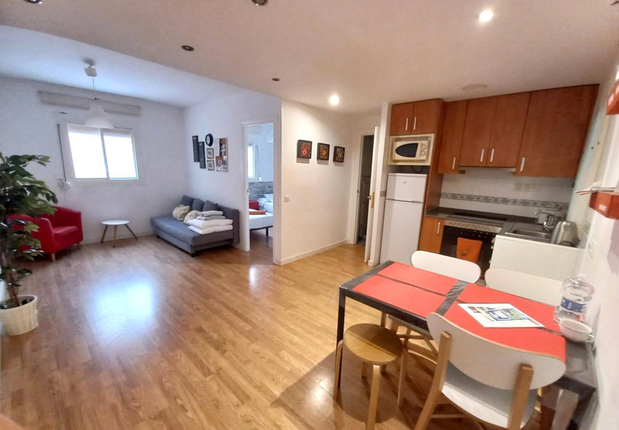 Bcn4Days Apartments L'Hospitalet de Llobregat Ngoại thất bức ảnh