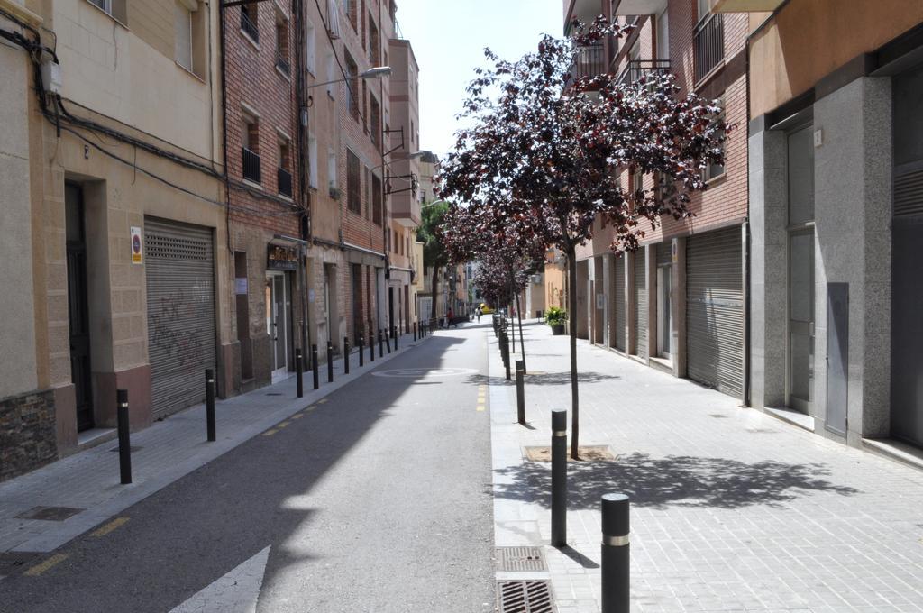 Bcn4Days Apartments L'Hospitalet de Llobregat Ngoại thất bức ảnh